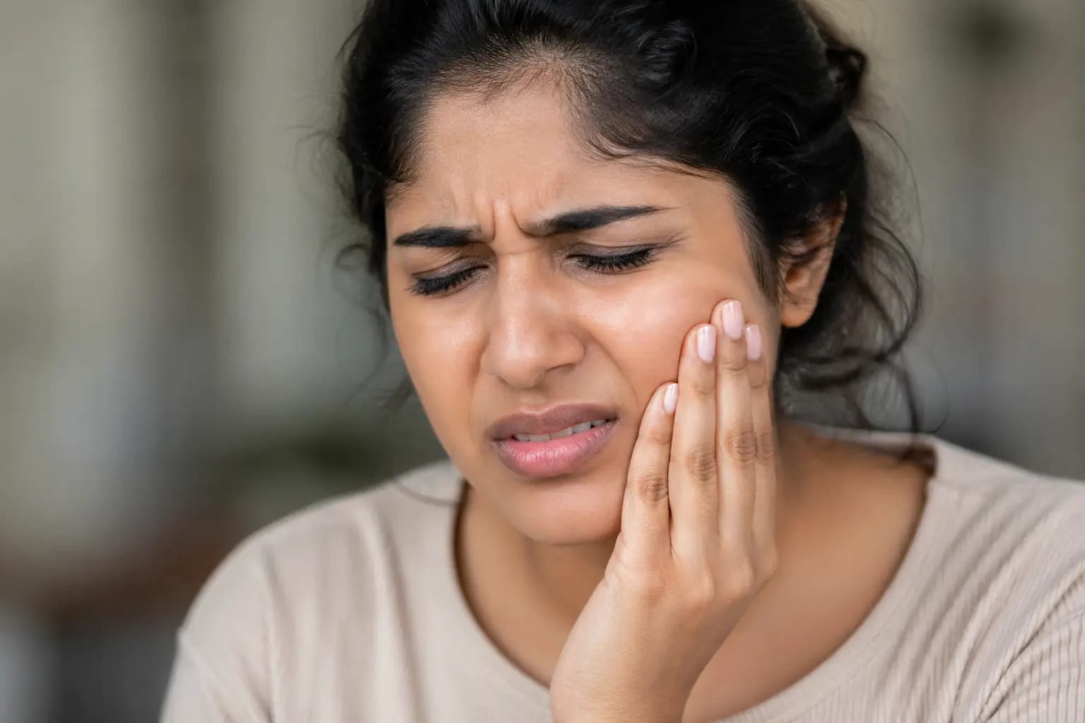 tooth pain treatment