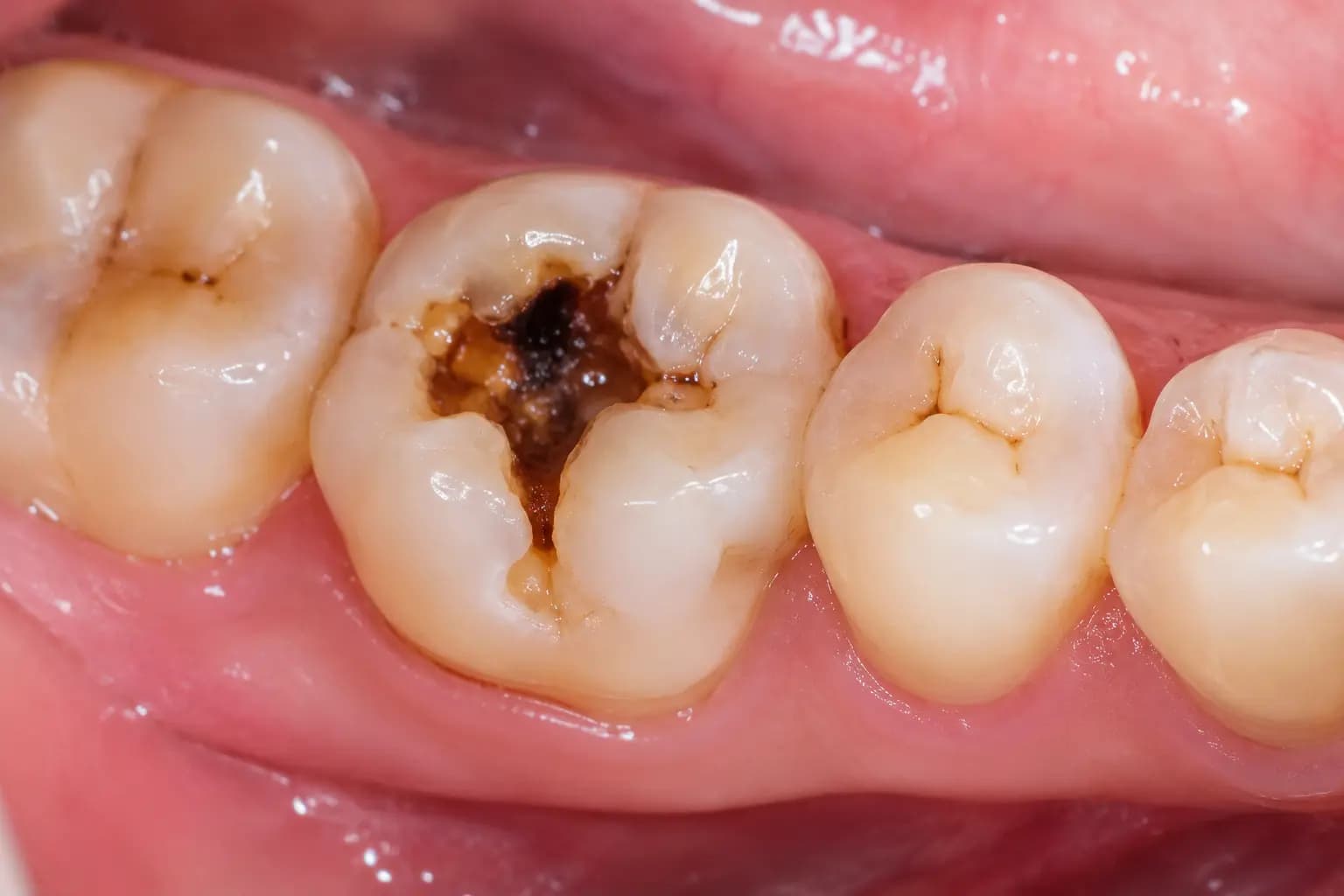 Effective Care for Cavities