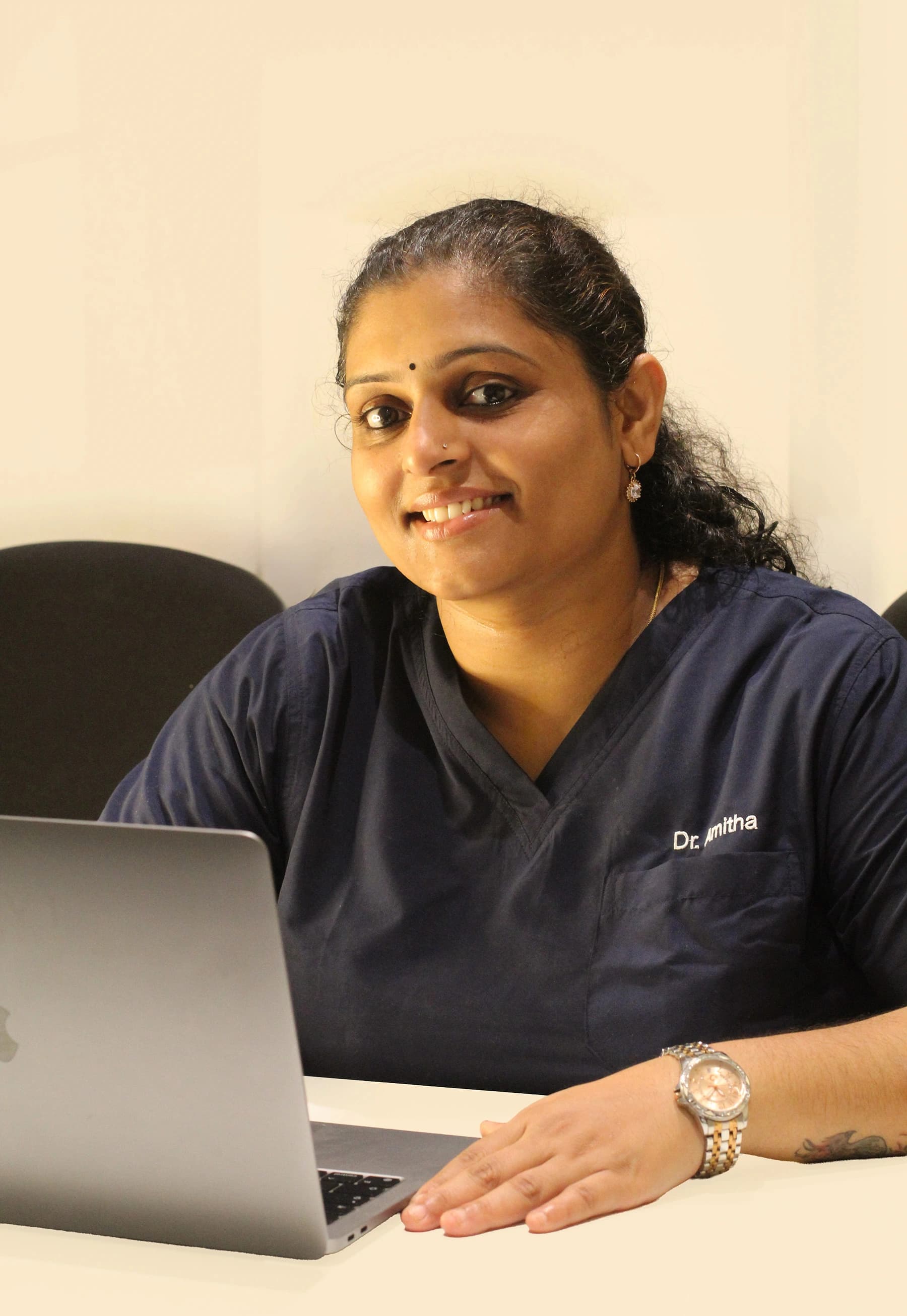 Dr. Amitha