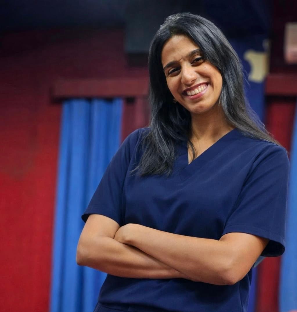 Dr.Anaswara