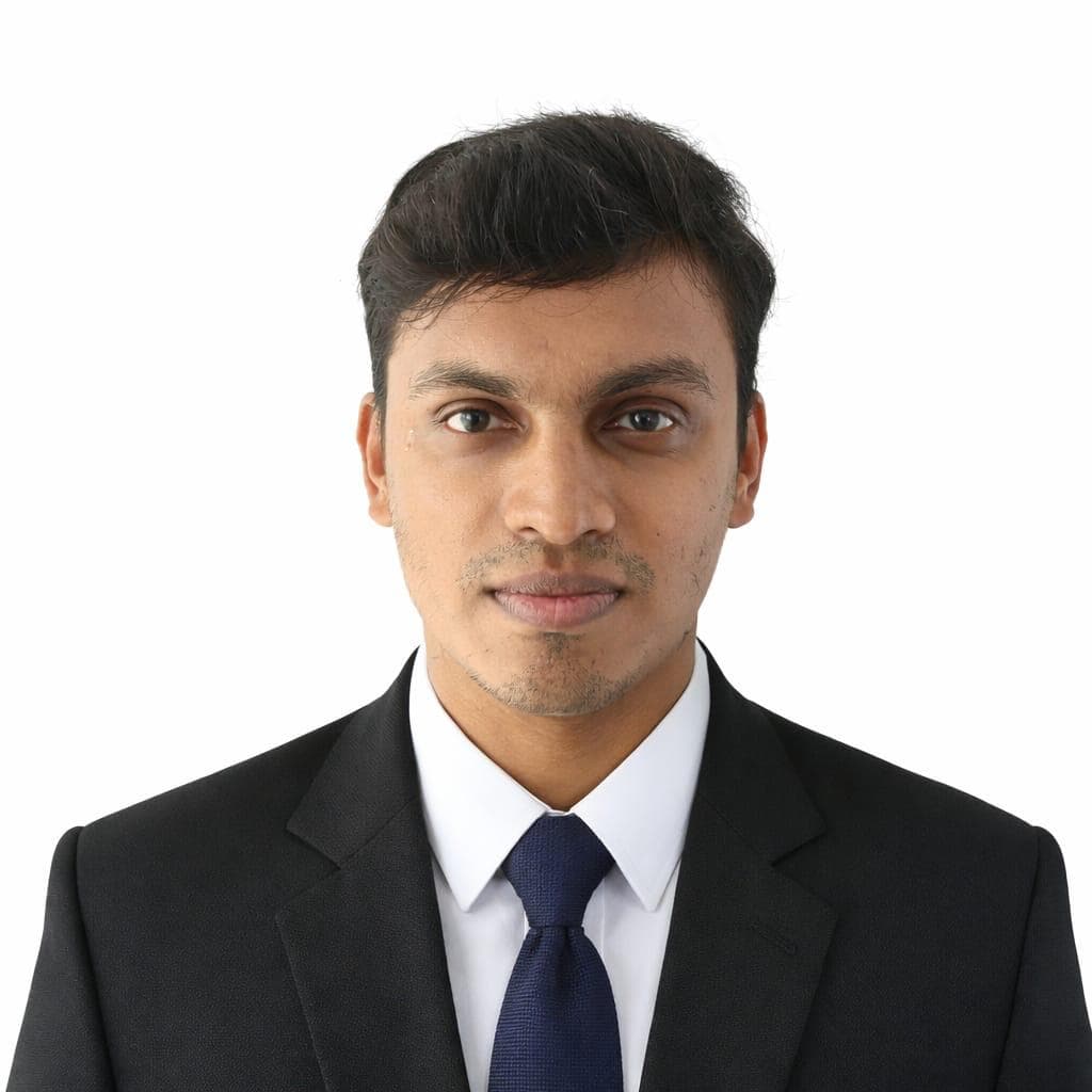 Dr. Jyothish K